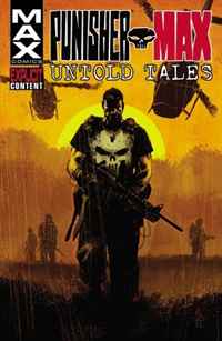 Untold Tales of Punisher Max