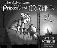 The Adventures of the Princess and Mr. Whiffle: The Thing Beneath the Bed