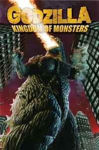 Godzilla: Kingdom of Monsters Complete Oversized