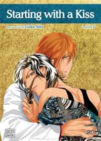 Starting with a Kiss, Vol. 2 (Yaoi Manga)