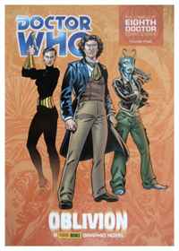 Doctor Who: Oblivion GN (v. 3)