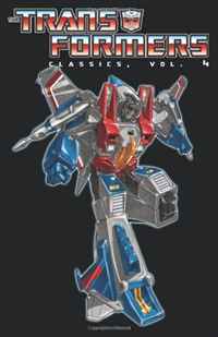 Transformers Classics Volume 4