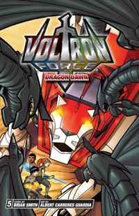 Voltron Force, Vol. 5: Dragon Dawn