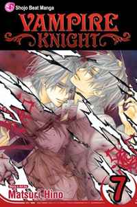 Vampire Knight: Volume 7