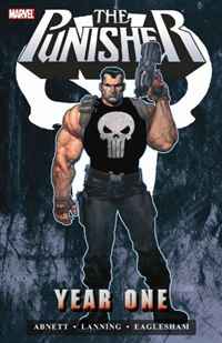 Punisher: Year One TPB