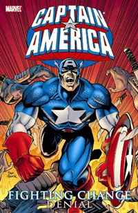 Captain America: Fighting Chance - Denial TPB