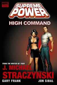 Supreme Power: High Command Premiere HC (Marvel Premiere Edition)