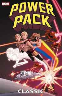 Power Pack Classic Volume 1 TPB