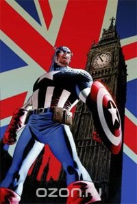 Captain America: Red Menace, Book 2