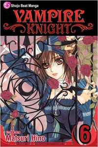 Vampire Knight, Vol. 6