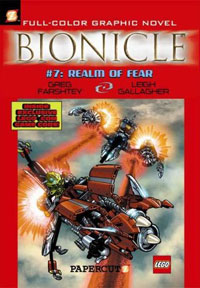 Bionicle #7: Realm of Fear