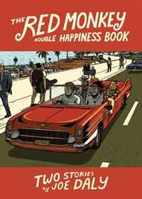 The Red Monkey Double Happiness Book