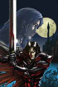 Lords Of Avalon: Sword Of Darkness TPB