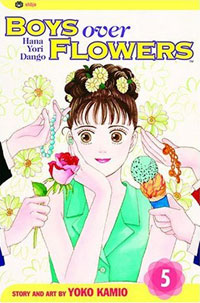 Boys Over Flowers, Volume 5: Hana Yori Dango