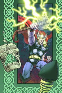 Thor: Blood Oath (Avengers)