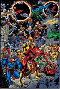 Crisis on Infinite Earths (Absolute Edition)