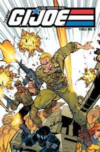 Classic G.I. Joe Volume 1 (G. I. Joe (Graphic Novels)) (v. 1)