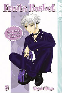 Fruits Basket, Vol. 8