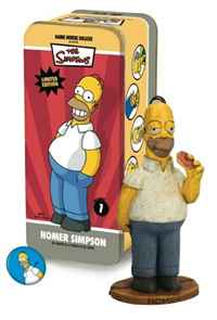 The Simpsons Classic Character #1: Homer Simpson