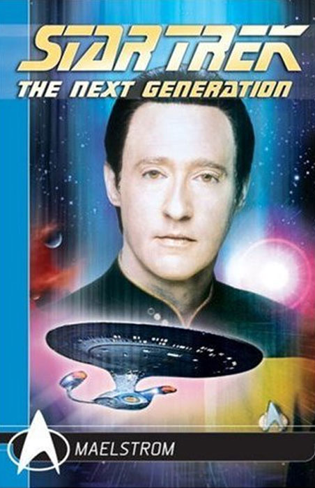 Star Trek: The Next Generation: Maelstrom (Star Trek the Next Generation Comics Classics)