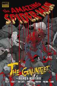 Spider-Man: The Gauntlet, Book 2 - Rhino & Mysterio