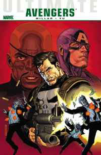 Ultimate Comics Avengers Vol. 2: Crime and Punishment