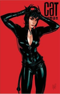 Catwoman: Catwoman Dies