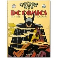 The Golden Age of DC Comics