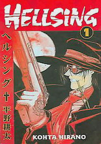 Hellsing Volume 1