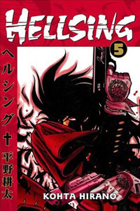 Hellsing Volume 5