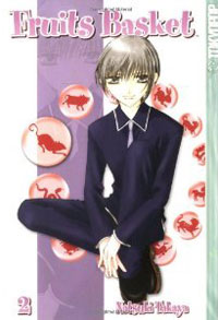 Fruits Basket: Volume 2