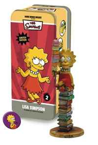 The Simpsons Classic Character #2: Lisa Simpson