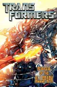 Transformers Movie Prequel: Saga Of The Allspark