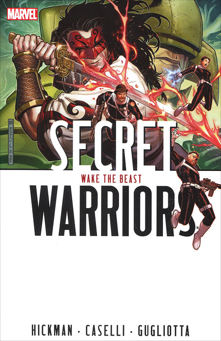 Secret Warriors: Volume 3: Wake the Beast