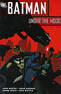 Batman: Under the Hood, Volume 2