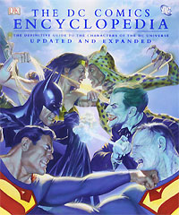 The DC Comics Encyclopedia