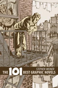 The 101 Best Graphic Novels