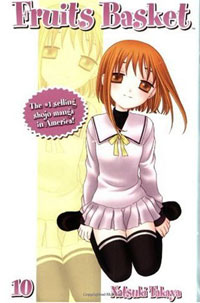 Fruits Basket, Vol. 10