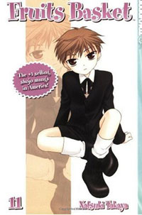 Fruits Basket, Vol. 11