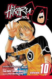 Hikaru No Go Vol. 10