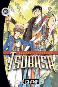 Tsubasa 20: RESERVoir CHRoNiCLE (Tsubasa Reservoir Chronicle)