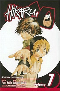 Hikaru No Go, Volume 7