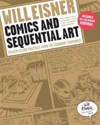 Comics and Sequential Art (Will Eisner Instructional Books)