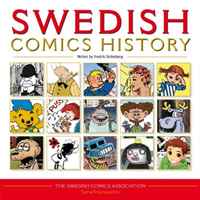 Swedish Comics History