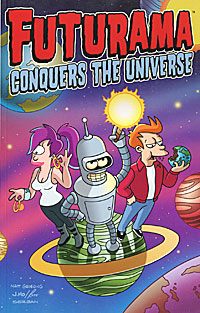 Futurama: Conquers the Universe