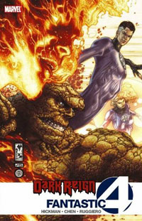 Dark Reign: Fantastic Four