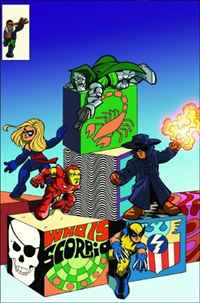 Super Hero Squad Volume 2 Digest