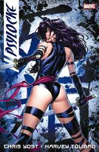 X-Men: Psylocke