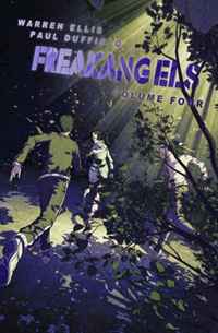 Freakangels Volume 4 TP