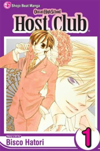 Ouran High School Host Club, Vol. 1